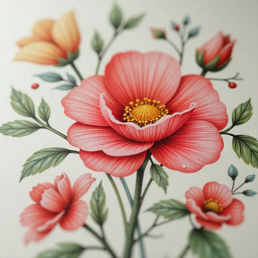 Skræddersyet blomsterarrangement til særlig anledning